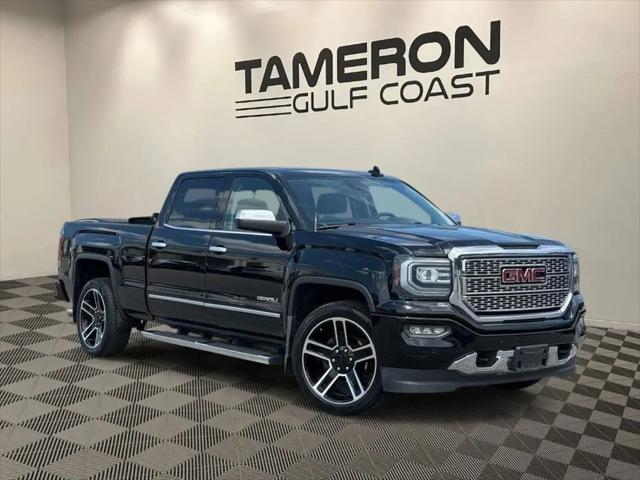2018 GMC Sierra 1500 Denali for sale in Mobile, AL