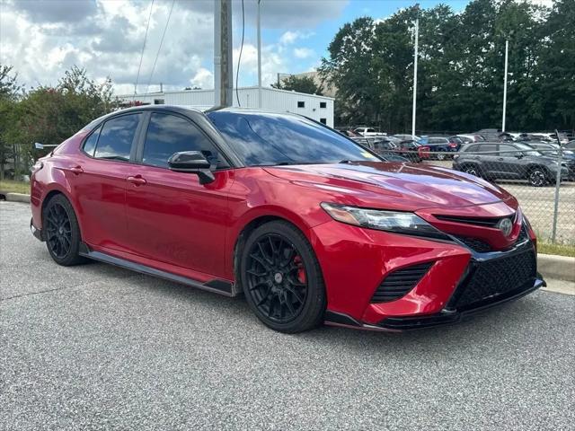 2020 Toyota Camry TRD for sale in Mobile, AL