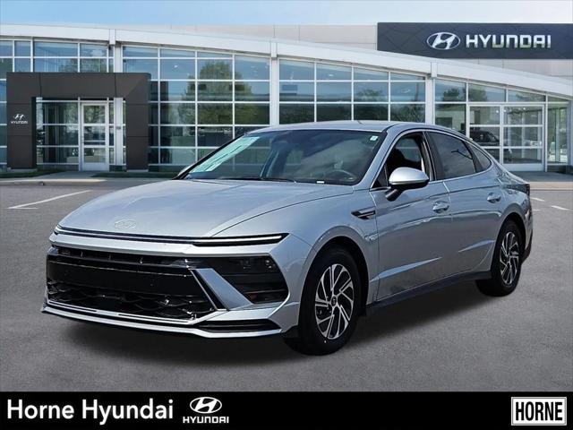2026 Hyundai Sonata Hybrid Blue for sale in Apache Junction, AZ