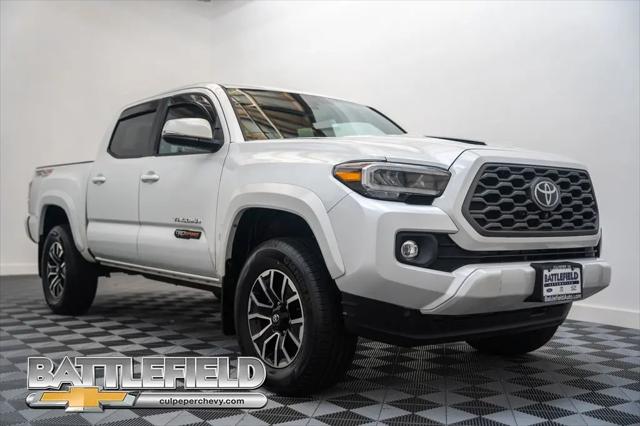 2021 Toyota Tacoma TRD Sport for sale in Culpeper, VA