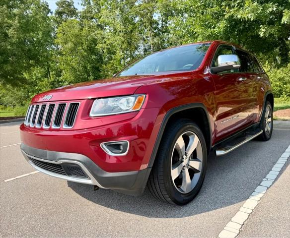 2015 Jeep Grand Cherokee Limited for sale in Raleigh, NC