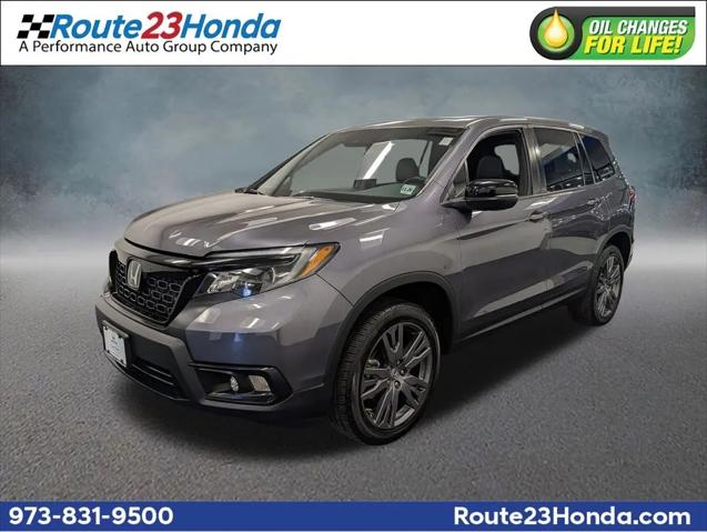 2021 Honda Passport AWD EX-L for sale in Pompton Plains, NJ