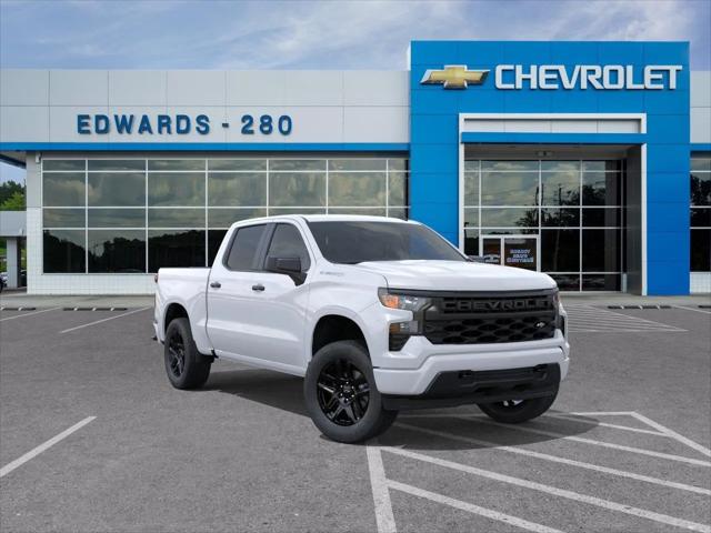 2026 Chevrolet Silverado 1500 2WD Crew Cab Short Bed Custom for sale in Birmingham, AL