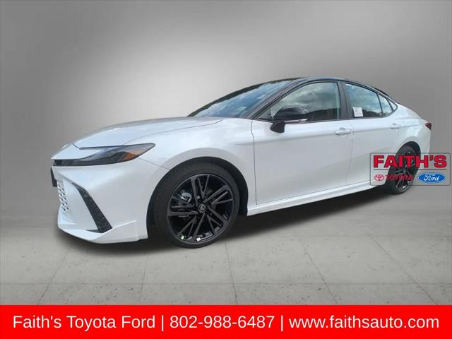 2026 Toyota Camry XSE for sale in Westminster, VT