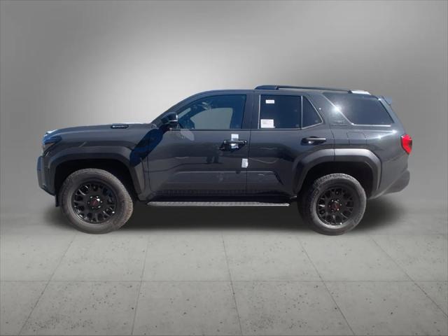 2026 Toyota 4Runner TRD Off Road Premium