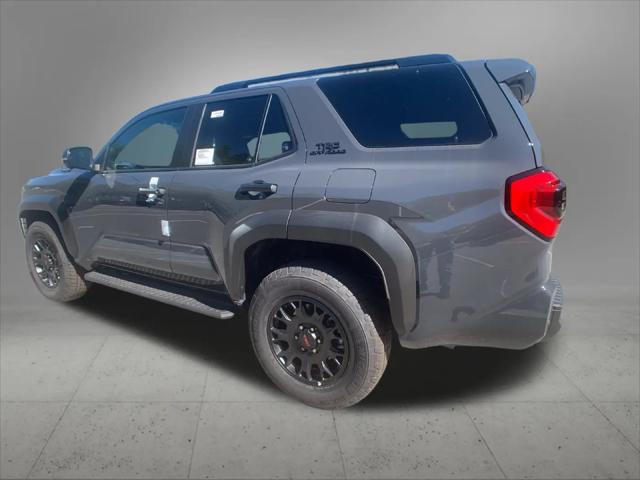 2026 Toyota 4Runner TRD Off Road Premium