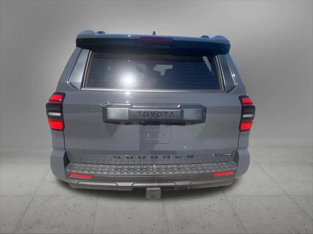 2026 Toyota 4Runner TRD Off Road Premium