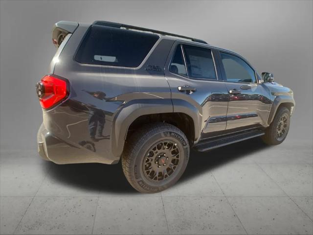 2026 Toyota 4Runner TRD Off Road Premium