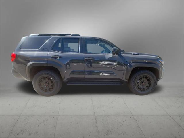 2026 Toyota 4Runner TRD Off Road Premium