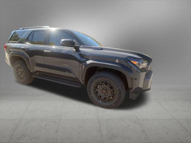 2026 Toyota 4Runner TRD Off Road Premium