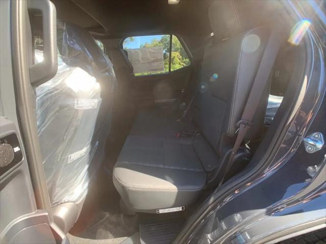 2026 Toyota 4Runner TRD Off Road Premium