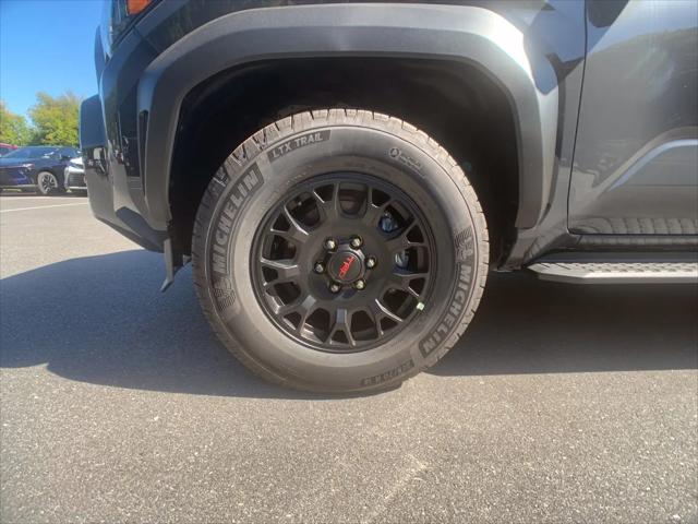 2026 Toyota 4Runner TRD Off Road Premium