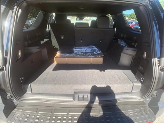 2026 Toyota 4Runner TRD Off Road Premium