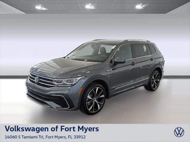 2024 Volkswagen Tiguan 2.0T SEL R-Line for sale in Fort Myers, FL