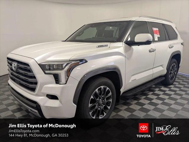 2026 Toyota Sequoia Limited for sale in McDonough, GA