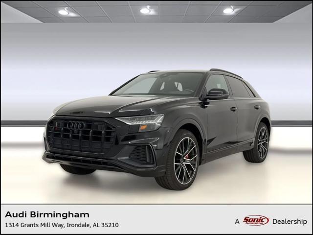 2022 Audi SQ8 Prestige TFSI quattro Tiptronic for sale in Irondale, AL