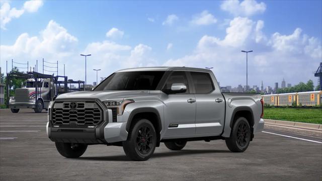 2026 Toyota Tundra Platinum Hybrid CrewMax 5.5 Bed for sale in Greenvale, NY