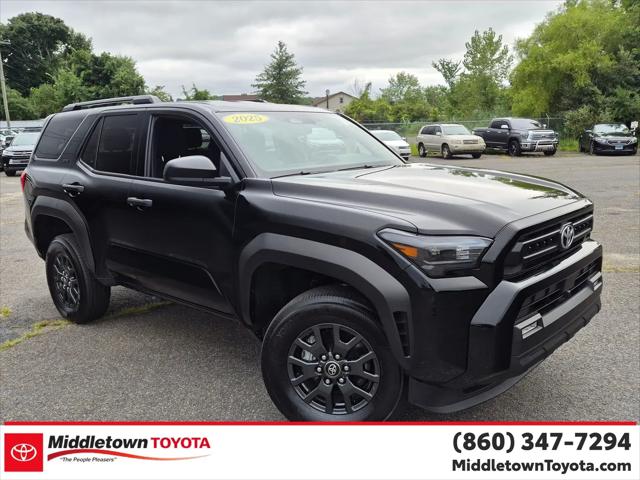 2025 Toyota 4Runner SR5 for sale in Middletown, CT