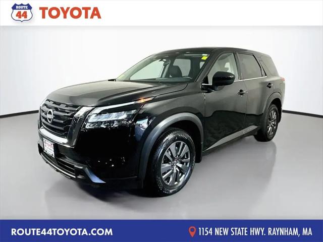 2024 Nissan Pathfinder S 4WD for sale in Raynham, MA