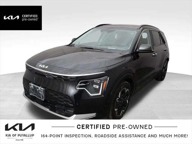 2023 Kia Niro EV Wave for sale in Puyallup, WA