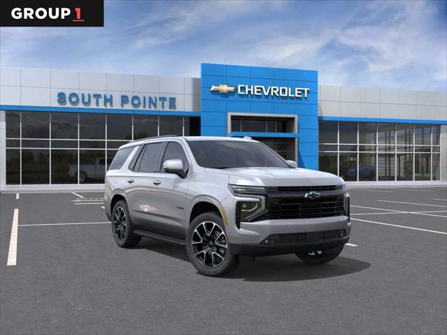 2026 Chevrolet Tahoe 4WD RST for sale in Tulsa, OK