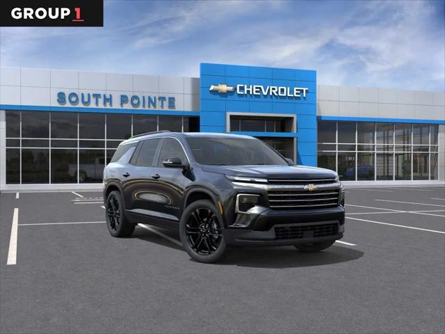 2027 Chevrolet Traverse FWD LT for sale in Tulsa, OK