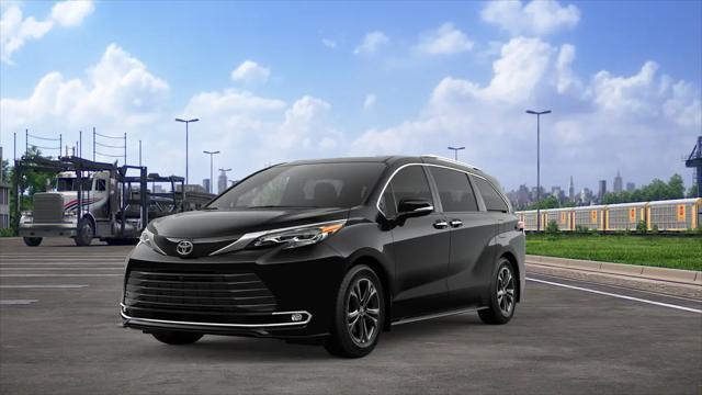 2026 Toyota Sienna Platinum for sale in Mechanicsville, VA