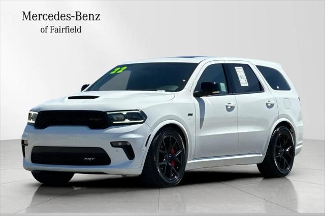 2022 Dodge Durango SRT 392 AWD for sale in Fairfield, CA