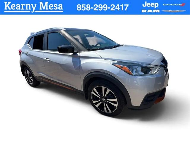 2018 Nissan Kicks SV for sale in San Diego, CA