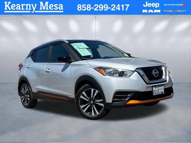 2018 Nissan Kicks SV for sale in San Diego, CA