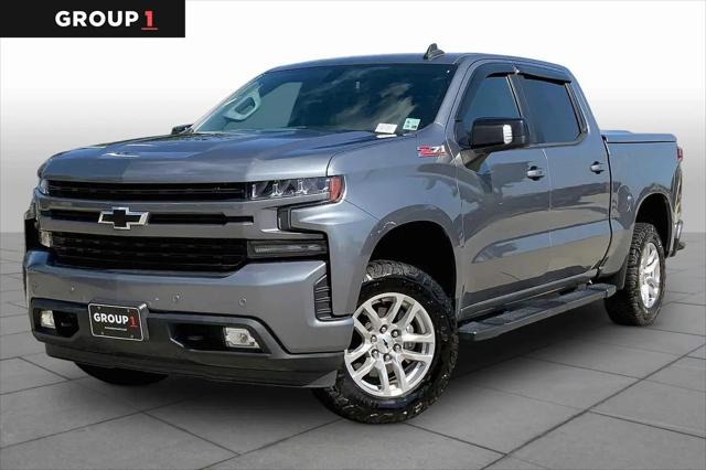 2020 Chevrolet Silverado 1500 4WD Crew Cab Short Bed RST for sale in Slidell, LA