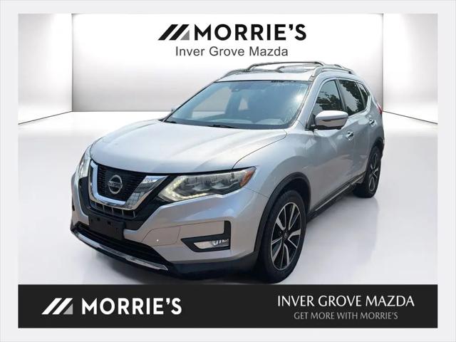 2017 Nissan Rogue SL for sale in Inver Grove Heights, MN
