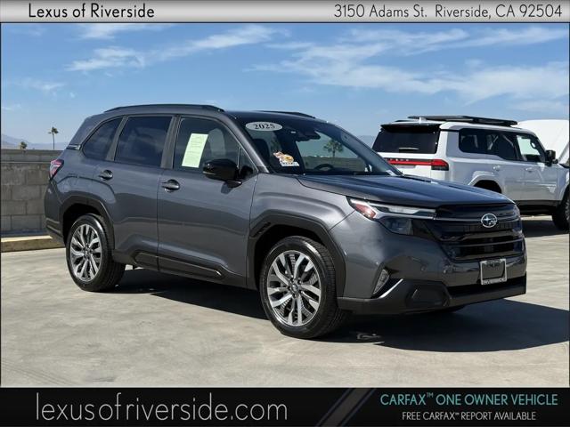 2025 Subaru Forester Touring for sale in Riverside, CA