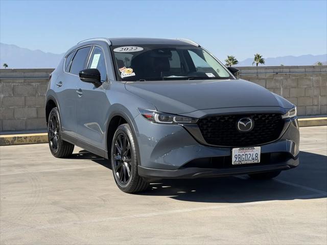 2022 Mazda CX-5 2.5 S Carbon Edition