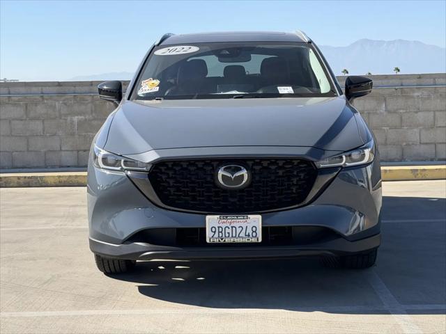 2022 Mazda CX-5 2.5 S Carbon Edition