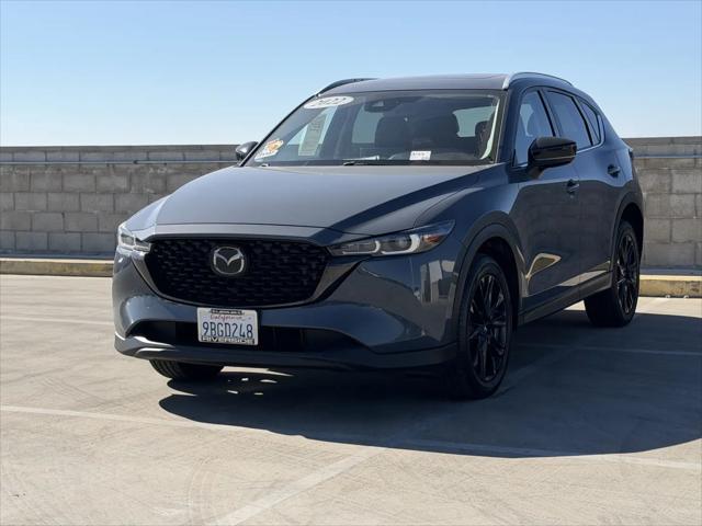 2022 Mazda CX-5 2.5 S Carbon Edition