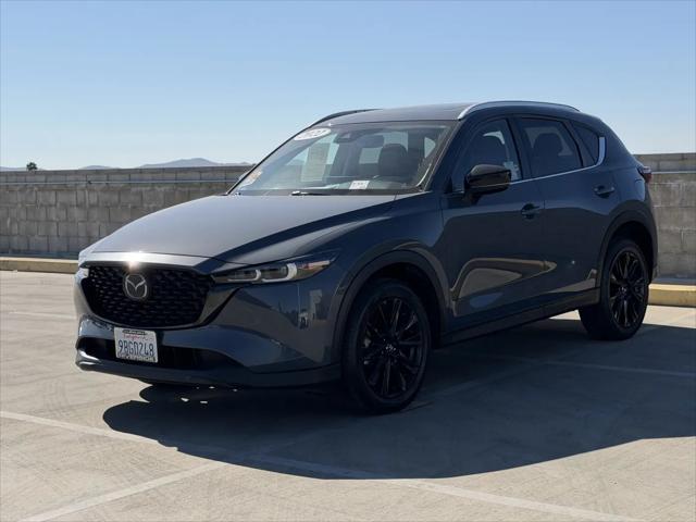 2022 Mazda CX-5 2.5 S Carbon Edition