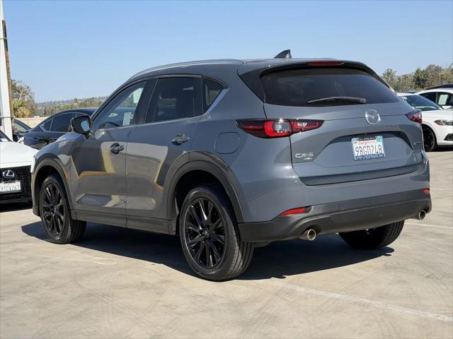 2022 Mazda CX-5 2.5 S Carbon Edition
