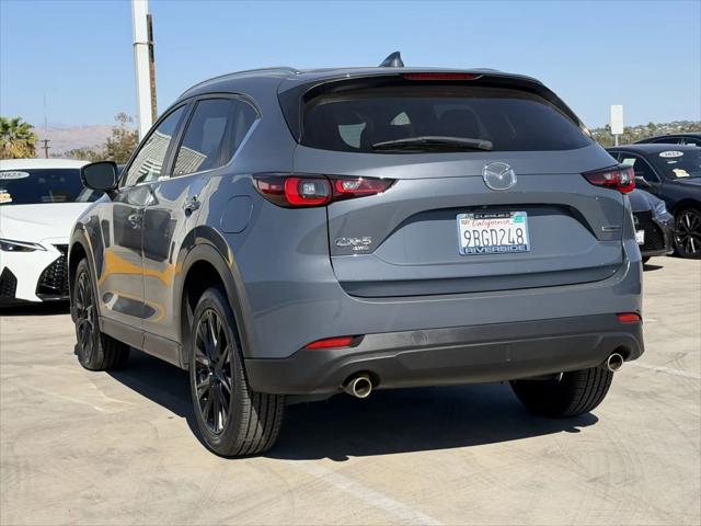 2022 Mazda CX-5 2.5 S Carbon Edition