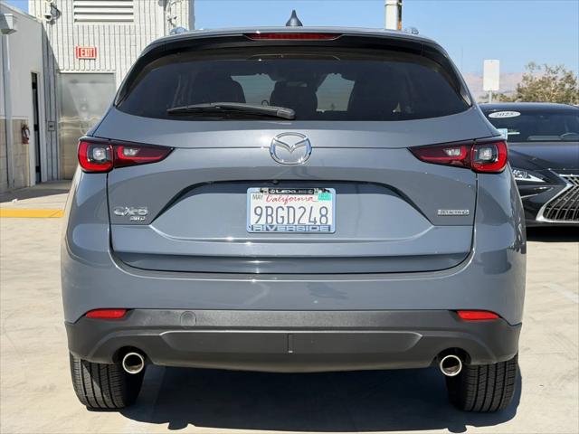 2022 Mazda CX-5 2.5 S Carbon Edition