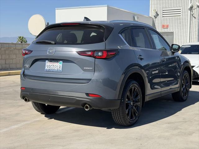 2022 Mazda CX-5 2.5 S Carbon Edition