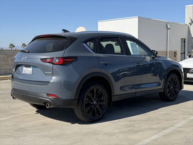 2022 Mazda CX-5 2.5 S Carbon Edition