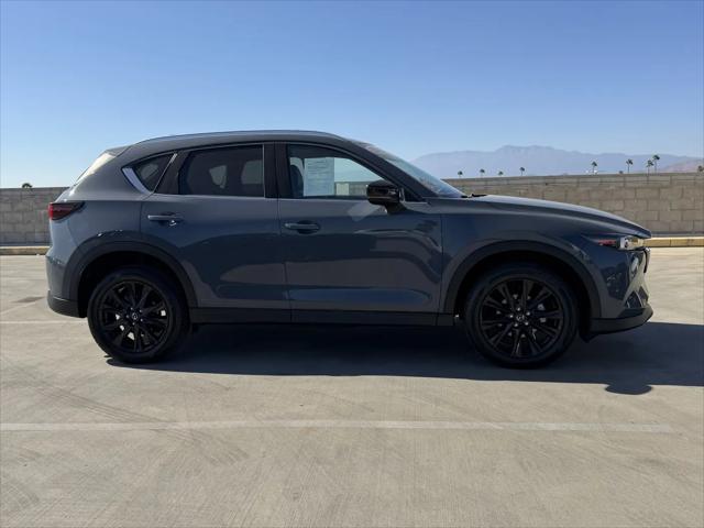 2022 Mazda CX-5 2.5 S Carbon Edition