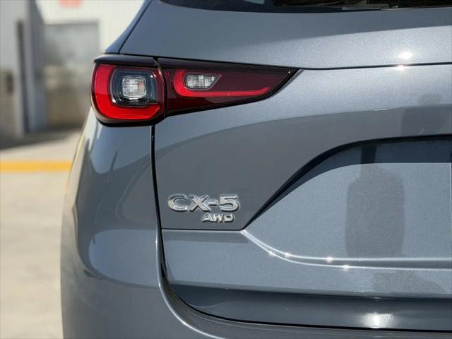 2022 Mazda CX-5 2.5 S Carbon Edition