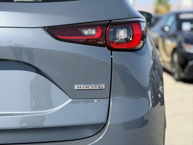 2022 Mazda CX-5 2.5 S Carbon Edition