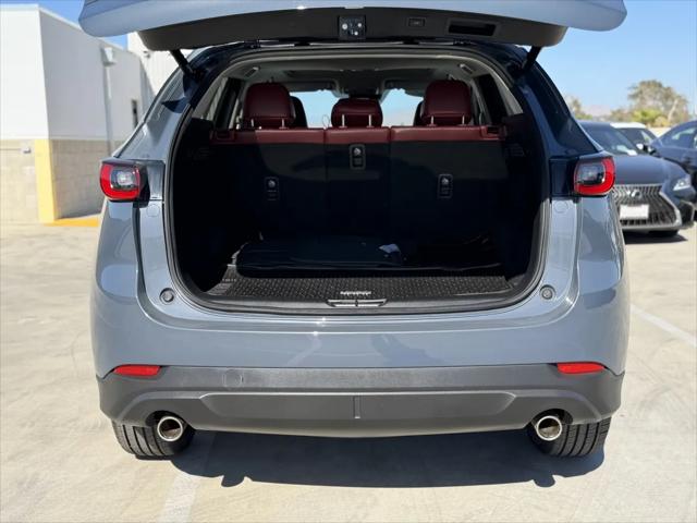 2022 Mazda CX-5 2.5 S Carbon Edition