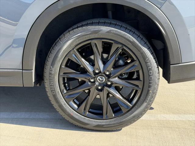 2022 Mazda CX-5 2.5 S Carbon Edition