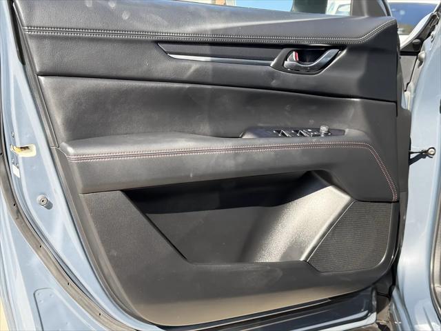 2022 Mazda CX-5 2.5 S Carbon Edition