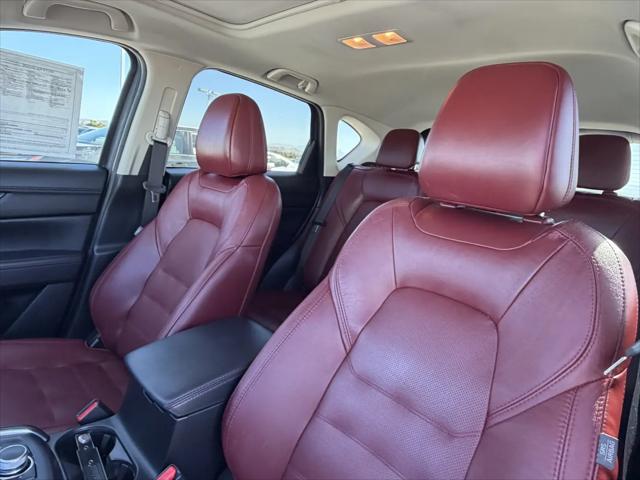 2022 Mazda CX-5 2.5 S Carbon Edition