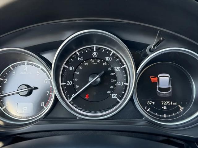 2022 Mazda CX-5 2.5 S Carbon Edition